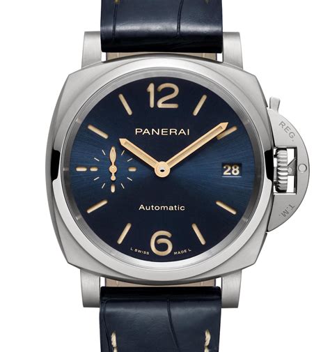 largest panerai model|all Panerai models.